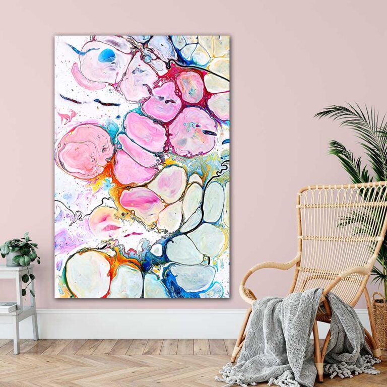 Køb kunst online