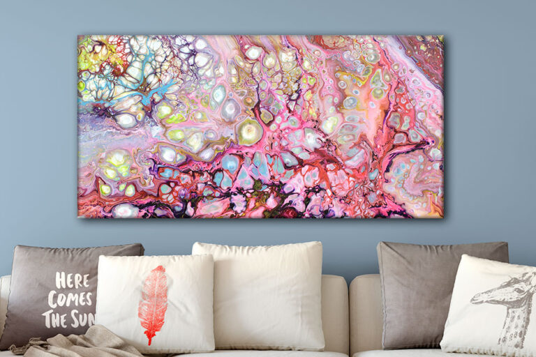 Original håndlavet kunst til salg