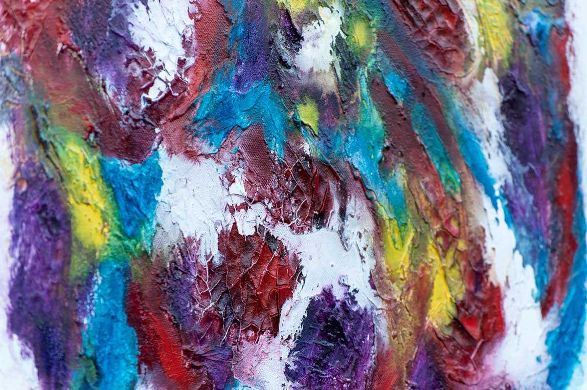 Billede til hjemmet Horizon I 60x60 cm