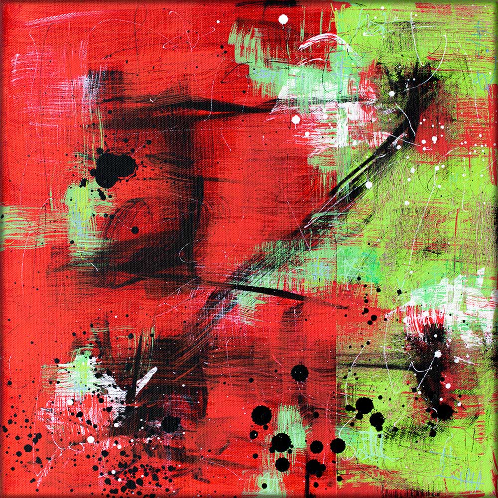 Billede med kunst Ease I