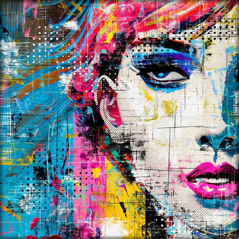 Pop art til hjemmet