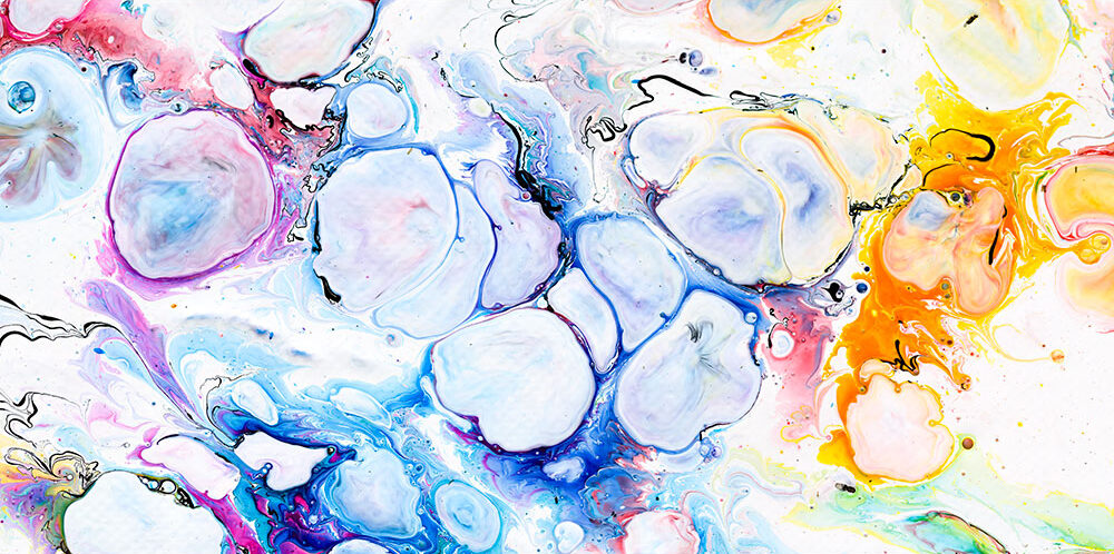 Stor plakat 100 x 200 cm Alleviate VI