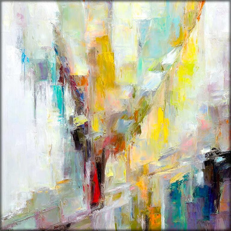 Moderne canvas billede Urban II