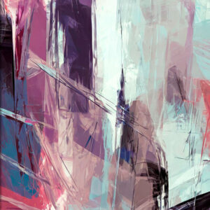 Torn III - moderne stort billede