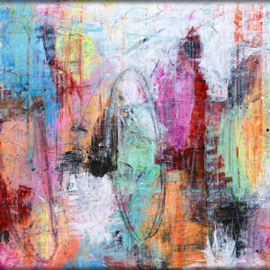 Being I – elegant moderne maleri