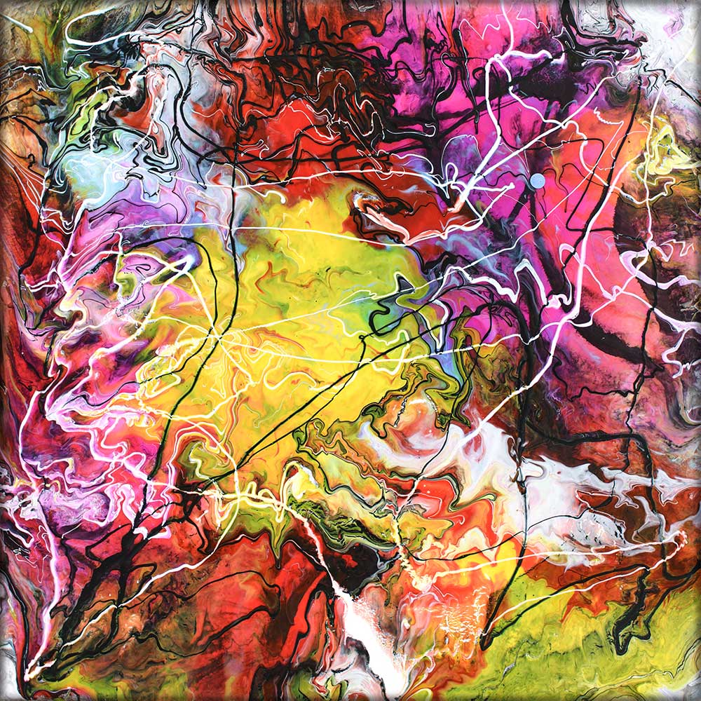 Amaze III – smukt lille maleri