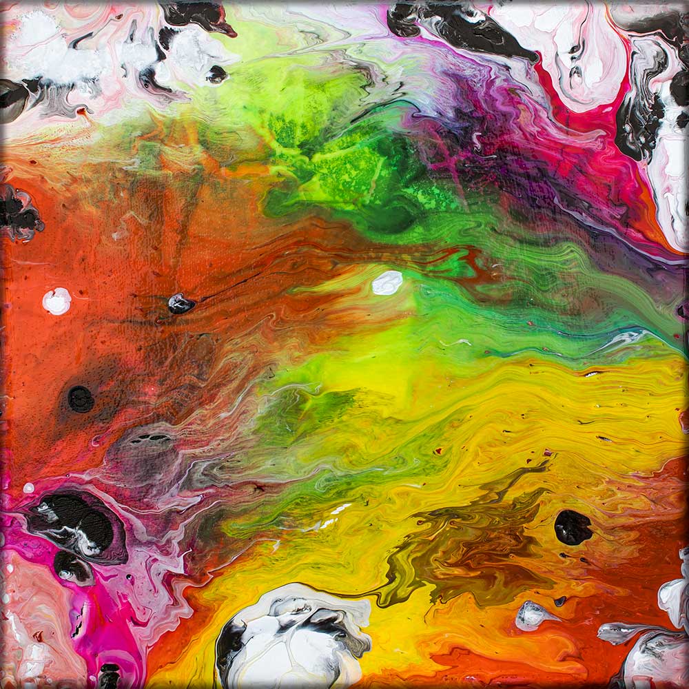 Lille kunst billede Origin I