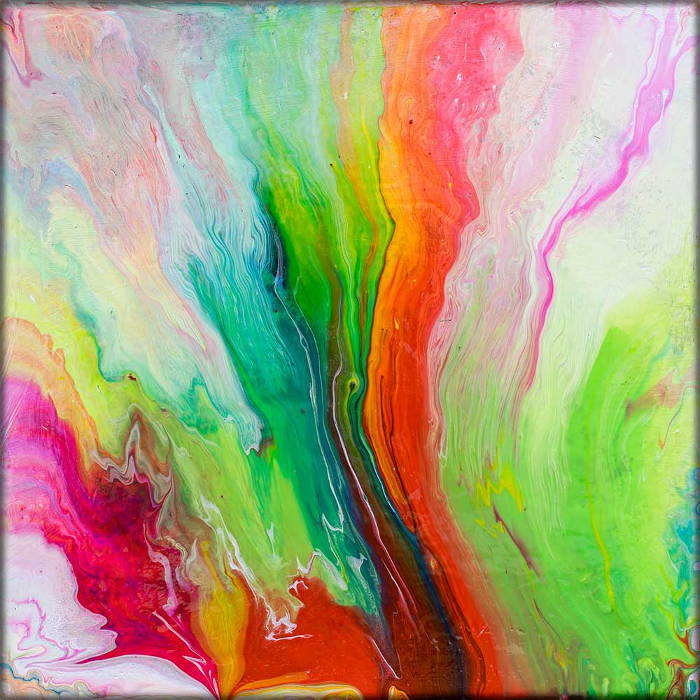 Infusion I – moderne maleri