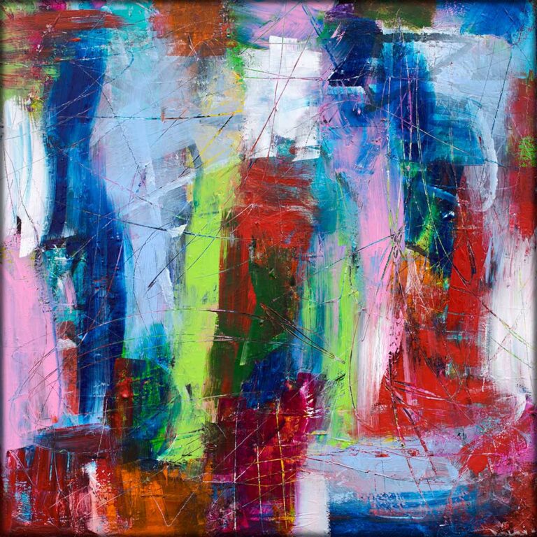 Believe II – moderne maleri